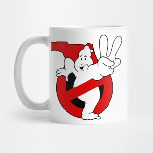 NorthFlorida Ghostbusters 2 Mug